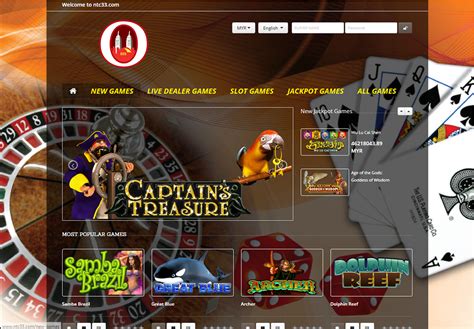 NTC33 Newtown Casino: Your Ultimate Guide to Premium Online .
